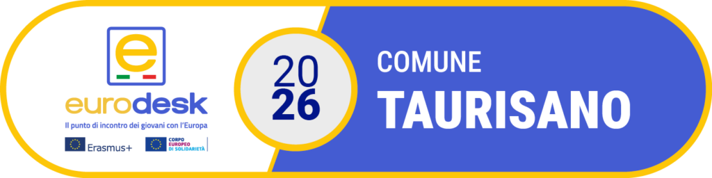 Eurodesk 2026 - Comune di Taurisano