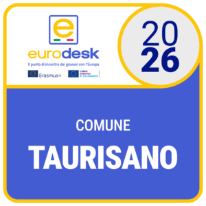 Eurodesk 2026 - Comune di Taurisano